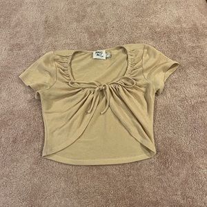 Princess polly crop top